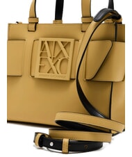 ARMANI EXCHANGE SUSIE Mini bag a mano con tracolla bamboo - Borse Donna - 3