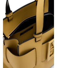 ARMANI EXCHANGE SUSIE Mini bag a mano con tracolla bamboo - Borse Donna - 5