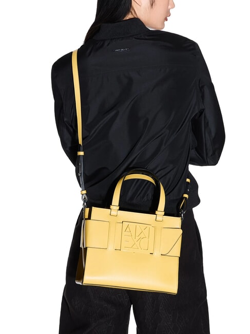 SUSIE Mini bag a mano con tracolla bamboo - Borse Donna