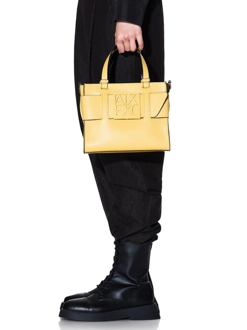 SUSIE Mini bag a mano con tracolla bamboo - Borse Donna