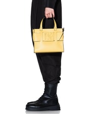 ARMANI EXCHANGE SUSIE Mini bag a mano con tracolla bamboo - Borse Donna - 7