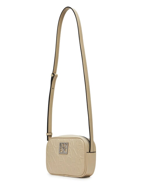 LOGO EMBOSSED Mini bag a tracolla valley - Borse Donna