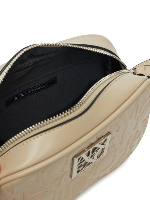 LOGO EMBOSSED Mini bag a tracolla valley - Borse Donna