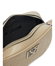 ARMANI EXCHANGE LOGO EMBOSSED Mini bag a tracolla valley - Borse Donna - 5