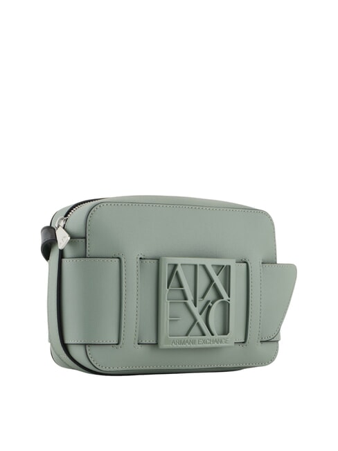 A|X BUCKLE Borsetta a tracolla sage - Borse Donna