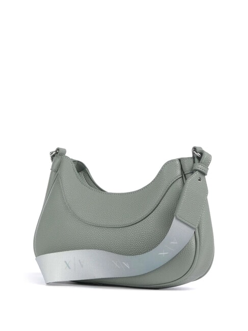 SMALL HOBO Borsa a tracolla sage - Borse Donna