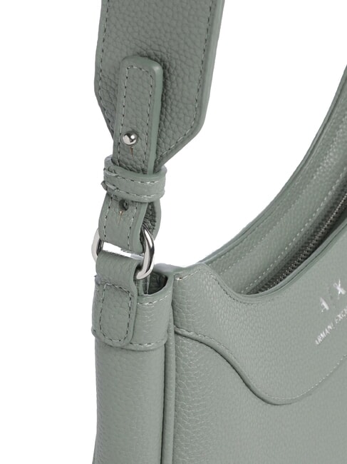 SMALL HOBO Borsa a tracolla sage - Borse Donna