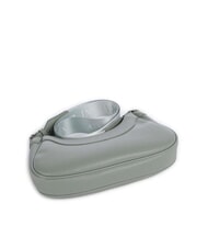 ARMANI EXCHANGE SMALL HOBO Borsa a tracolla sage - Borse Donna - 5