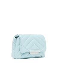 ARMANI EXCHANGE A|X MATELASSE Borsa mini a tracolla dark reflection - Borse Donna - 2