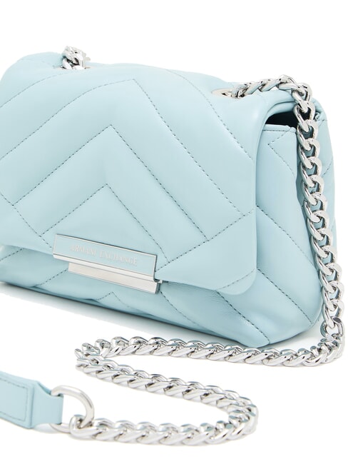 A|X MATELASSE Borsa mini a tracolla dark reflection - Borse Donna