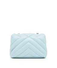 ARMANI EXCHANGE A|X MATELASSE Borsa mini a tracolla dark reflection - Borse Donna - 4