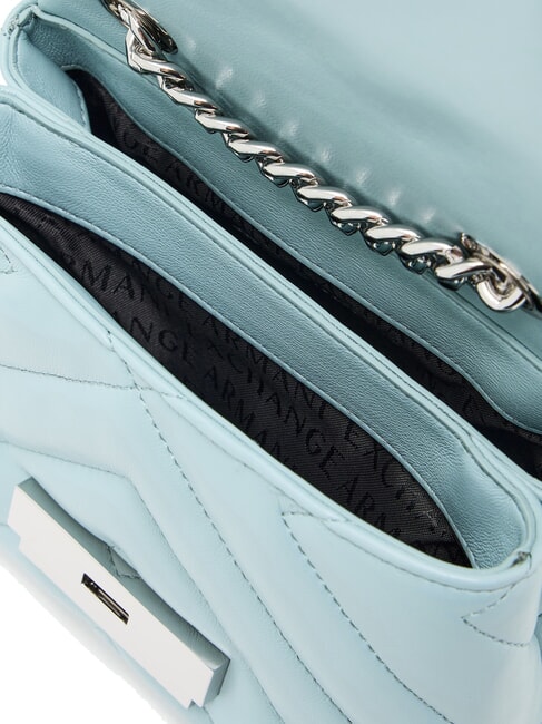 A|X MATELASSE Borsa mini a tracolla dark reflection - Borse Donna