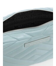 ARMANI EXCHANGE VICTORIA Borsa camera case matelassè dark reflection - Borse Donna - 2