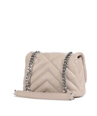 ARMANI EXCHANGE A|X MATELASSE Borsa mini a tracolla rose mirage - Borse Donna - 2