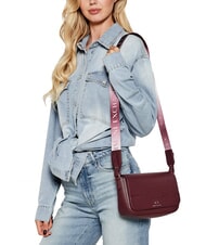 ARMANI EXCHANGE A|X Borsa a tracolla groove - Borse Donna - 6