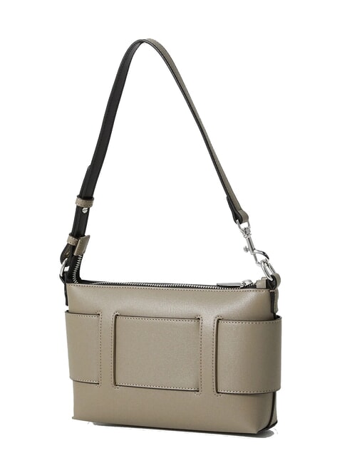A|X BUCKLE Borsa a spalla brown bass - Borse Donna