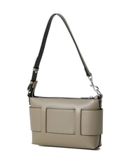 ARMANI EXCHANGE A|X BUCKLE Borsa a spalla brown bass - Borse Donna - 2