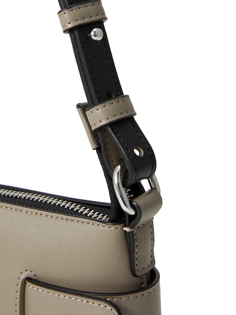 A|X BUCKLE Borsa a spalla brown bass - Borse Donna