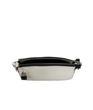 ARMANI EXCHANGE JANE Borsa a tracolla con lucchetto journal/black - Borse Donna - 4