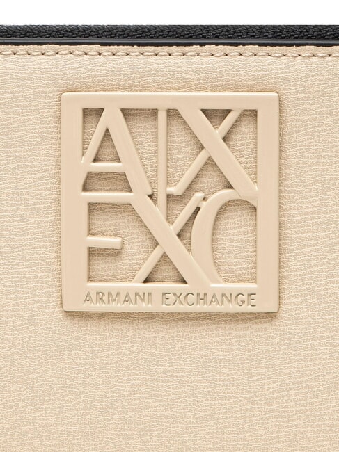 PORTAFOGLIO ZIP AROUND Con Polsierina valley - Portafogli Donna