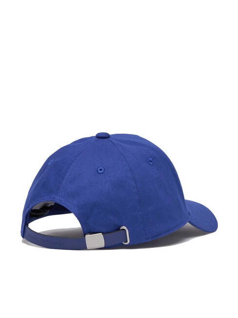 BASEBALL HAT Cappellino ricamo logo mazarine blue - Cappelli