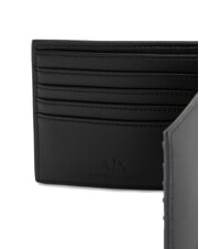 ARMANI EXCHANGE DYLAN Portafoglio portacarte deep navy/deep navy - Portafogli Uomo - 3