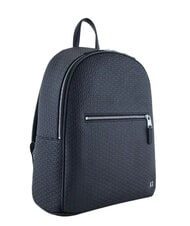 ARMANI EXCHANGE ELBA Zaino logo impresso con tasca porta pc - Zaini da lavoro porta PC