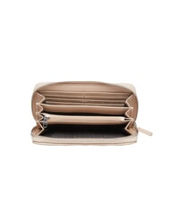 ARMANI EXCHANGE WOMAN Portafoglio trapuntato zip around - Portafogli Donna