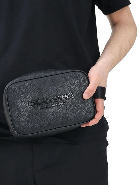 MIAMI Beauty case con polsiera black - Beauty Case