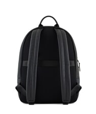 ARMANI EXCHANGE TULUM Zaino con tasca porta pc black - Zaini da lavoro porta PC - 3