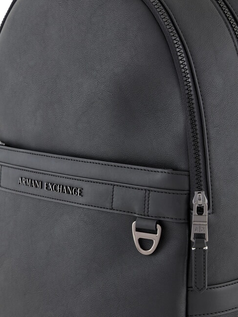 TULUM Zaino con tasca porta pc black - Zaini da lavoro porta PC