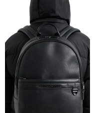 ARMANI EXCHANGE TULUM Zaino con tasca porta pc black - Zaini da lavoro porta PC - 5