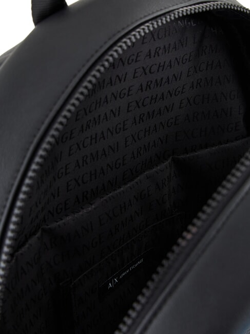 TULUM Zaino con tasca porta pc black - Zaini da lavoro porta PC