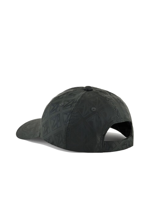 BASEBALL HAT Cappellino in tessuto satinato jet set - Cappelli