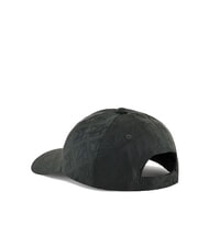 ARMANI EXCHANGE BASEBALL HAT Cappellino in tessuto satinato - Cappelli