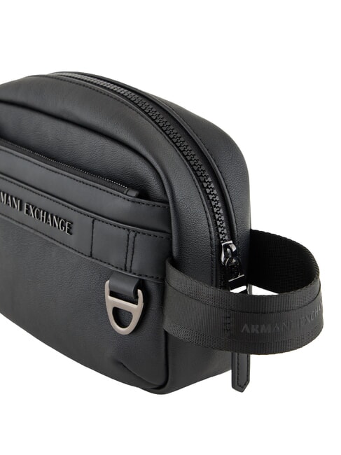 TULUM Beauty case con gancio black - Beauty Case