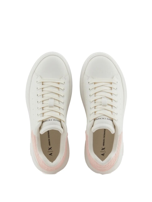 A|X Sneakers Donna off white+light rose - Scarpe Donna