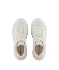 ARMANI EXCHANGE A|X Sneakers Donna off white+light rose - Scarpe Donna - 4