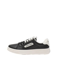 ARMANI EXCHANGE A|X LOGO Sneakers  bla/ofwh - Scarpe Uomo - 2