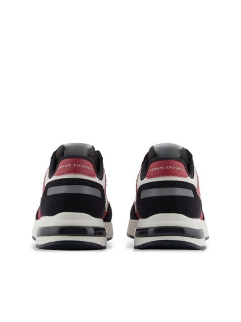 DUSSELDORF Sneakers Uomo off wht+cardin+navy - Scarpe Uomo