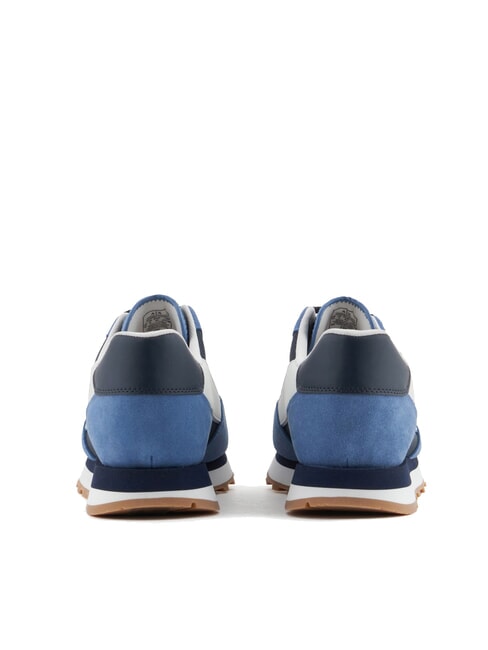 OSAKA Sneakers Uomo blue+navy+off white - Scarpe Uomo