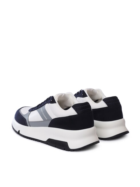 A|X Sneakers con dettagli a contrasto off white+deep navy - Scarpe Uomo