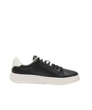 ARMANI EXCHANGE A|X LOGO Sneakers  bla/ofwh - Scarpe Uomo - 4