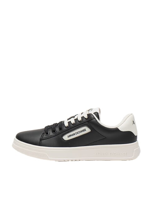 A|X LOGO Sneakers  bla/ofwh - Scarpe Uomo