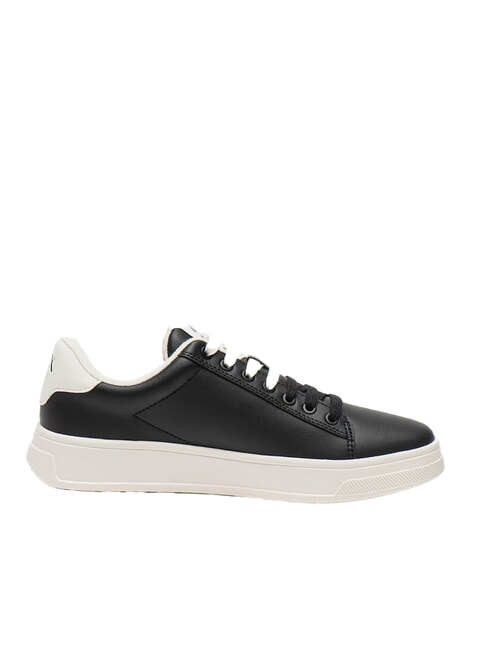 A|X LOGO Sneakers  bla/ofwh - Scarpe Uomo