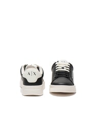 ARMANI EXCHANGE A|X LOGO Sneakers  bla/ofwh - Scarpe Uomo - 6
