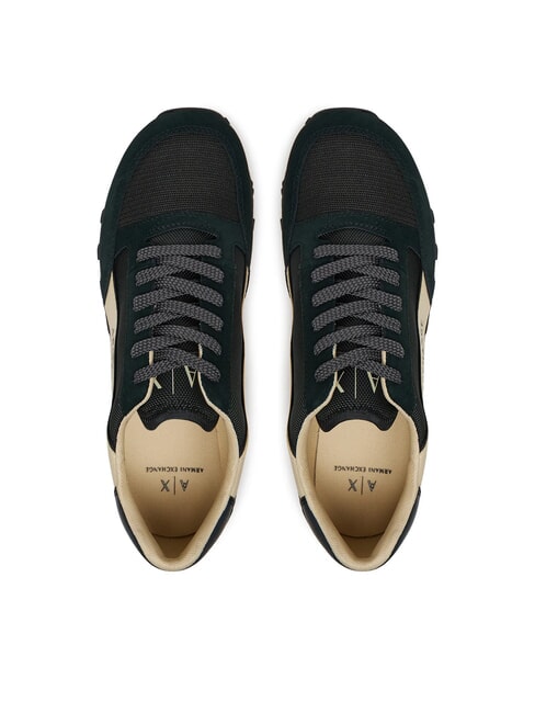 OSAKA Sneakers Uomo jet set+cream - Scarpe Uomo