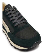 ARMANI EXCHANGE OSAKA Sneakers Uomo jet set+cream - Scarpe Uomo - 4