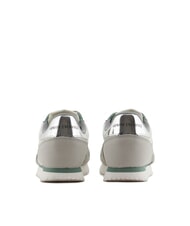 ARMANI EXCHANGE RIO Sneakers grey+d.frosty green - Scarpe Donna - 5