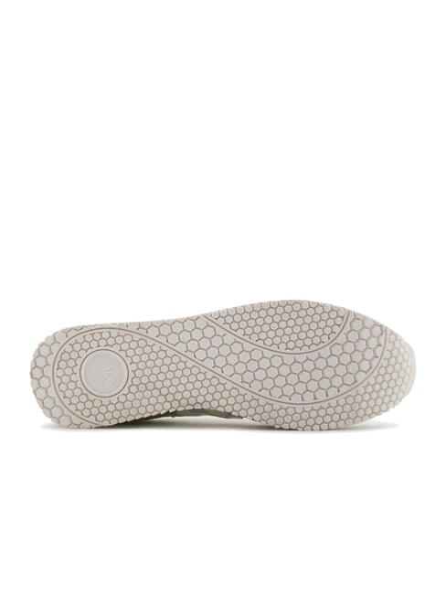 RIO Sneakers grey+d.frosty green - Scarpe Donna